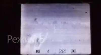 ru pov: Russian tanks destroy Ukrainian infantry and positions - compilation