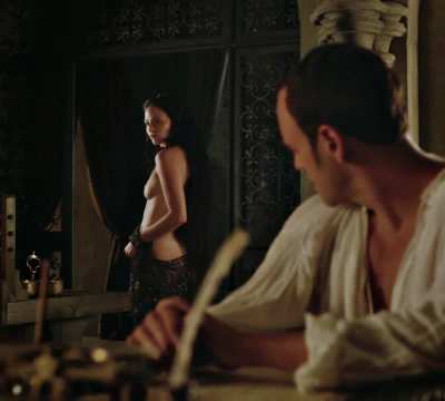 Lara Pulver in Da Vinci's Demons [S1E3-2013]