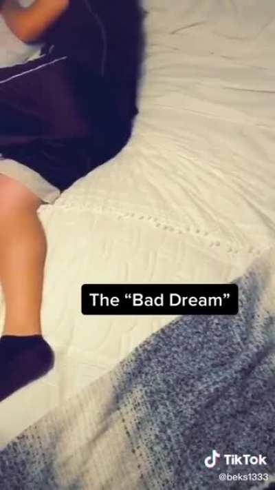 Reality of sleeping with someone you love