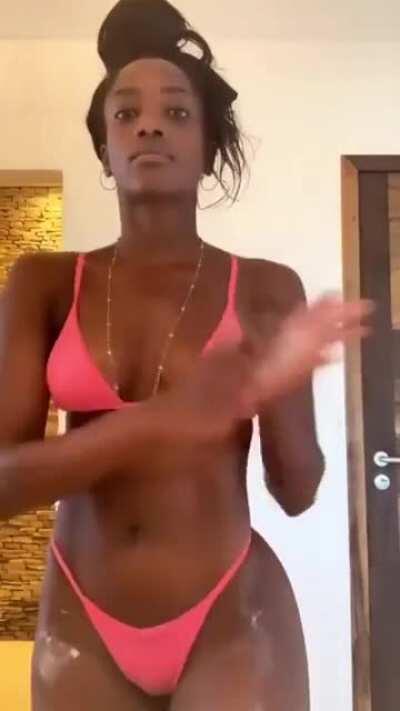 Iza.. A Morena Mais Gostosa