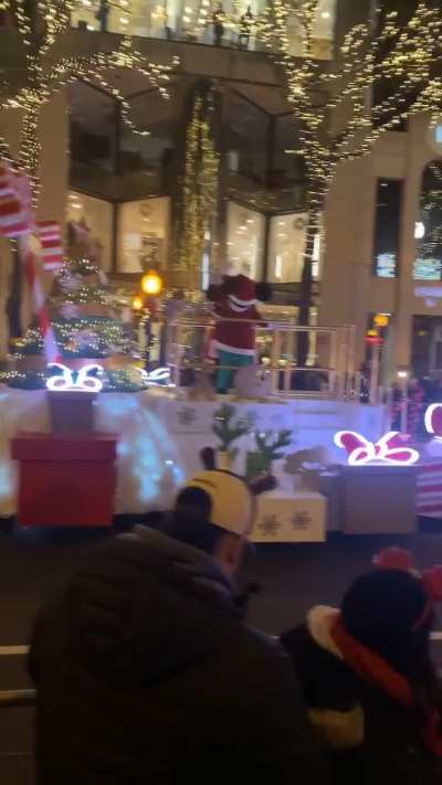 Magnificent Mile Lights Festival 