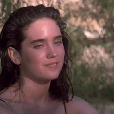 Prime Jennifer Connelly was something else