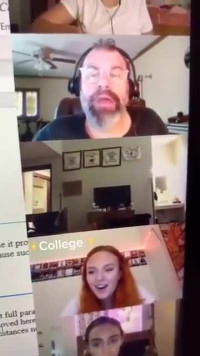 Just in case you haven't seen this much commitment