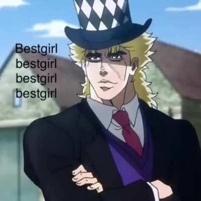 Greetings weary traveler. You have stumbled across a stand arrow on reddit. Screenshot your stand luck