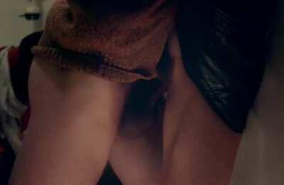 Stacy Martin - Penetration cuts in 'Nymphomaniac'