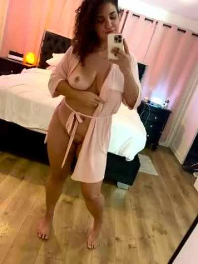 I like it when you call me Mommy…