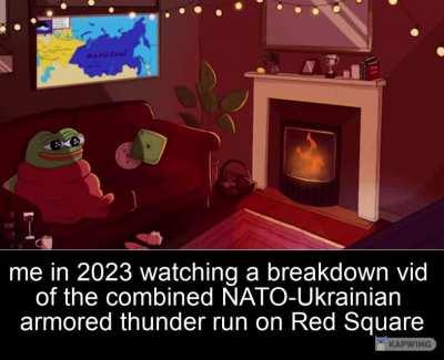 True meaning of Shock and Awe