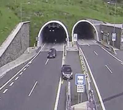 Fuck security cameras!