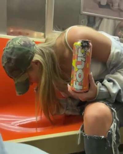 Gotta love New Yorkers