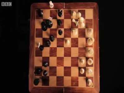 It gets better the longer you watch it