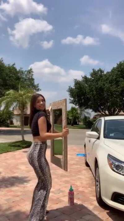 Seeing a lot of talent here