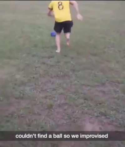 Impressed by the inventiveness... Aaaaaand then nope.