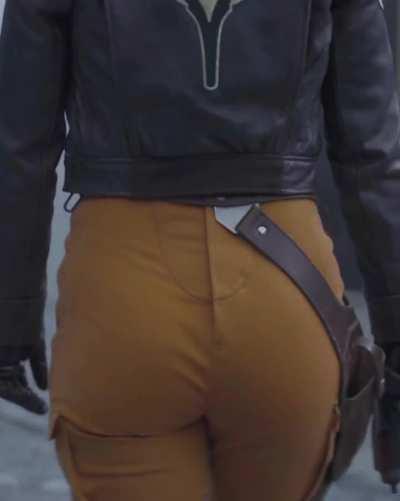 Mary Elizabeth Winstead as Hera Syndulla 🍑