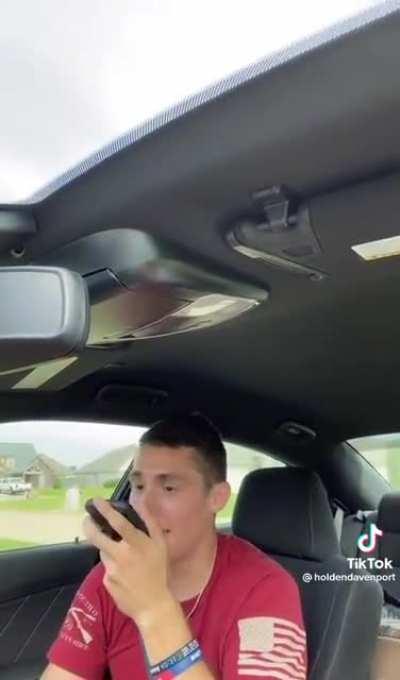 FGTRTD: For Grandmas that ride to death