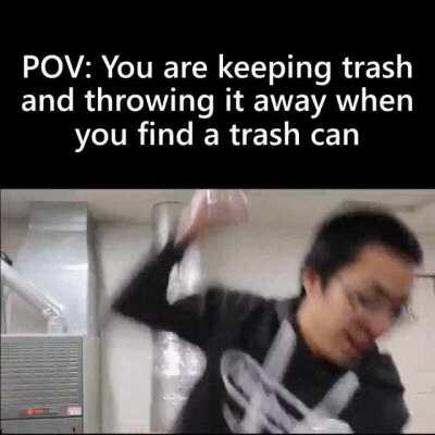 Like your mother taught you