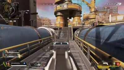 Ummm so when did the Mozambique get 9 shots to spray with?