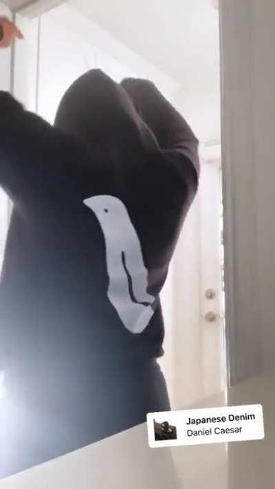 Emily Blue Birrd Dance