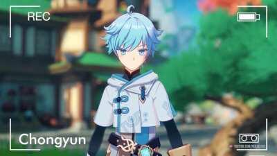 Traveler interviews people around Liyue regarding Hu Tao