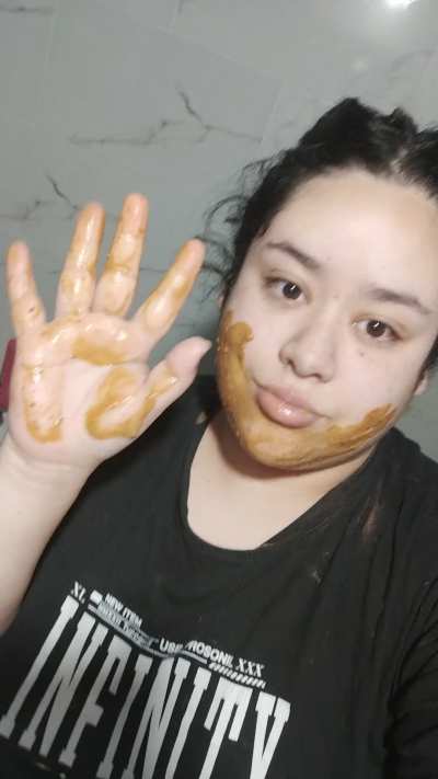 Have a good night baby! (F)