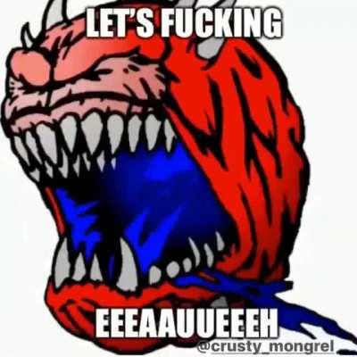 Credit @crusty_mongrel on instagram