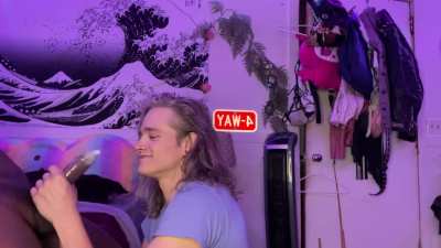 I don't prefer condoms... but I find creative ways to make them fun ;p 