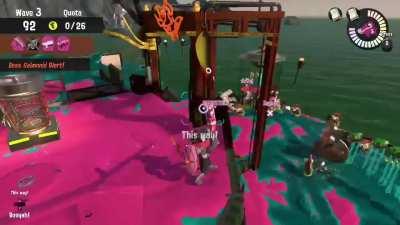 Just a normal day on EVP Marooner's Bay