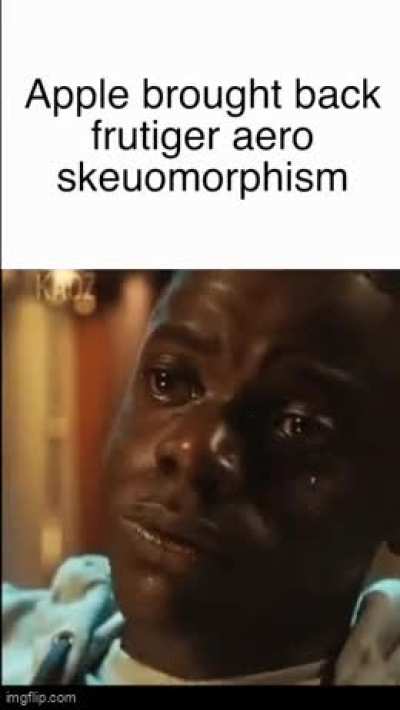 I can't believe they did it.