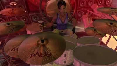 (OC) What is Leon doin with Dante bruh