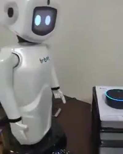 Que audácia desse fdp