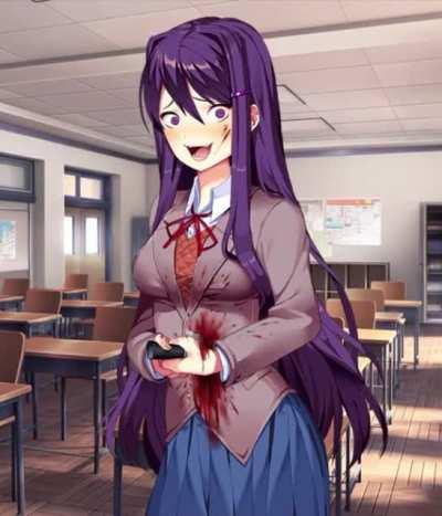 Yuri-Tarded commits die