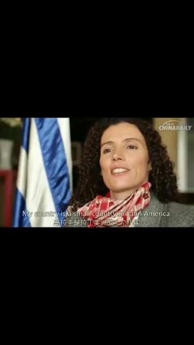 Ésta es la famosa Asusena Abreleche?