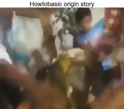 an interesting title