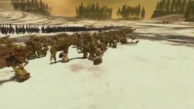 Nurglings have the best audio and animations