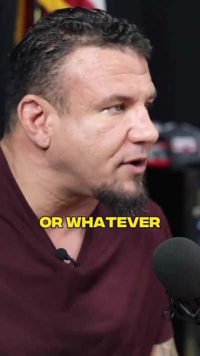 Frank Mir as always so articulate and a wealth of MMA knowledge!  