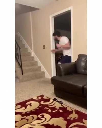 I'm afraid of the dark