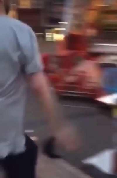 HMB while I jump this gap