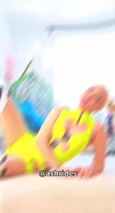 Try not to cum for her💞😵‍💫