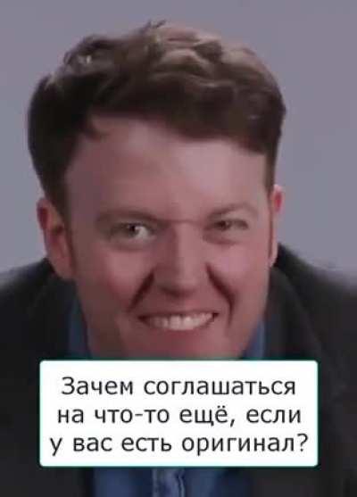 А что выбираешь ты?!