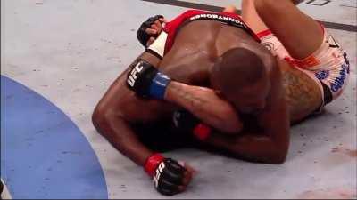 History of Jon Jones Title Defenses. Seems like his whole career has been him defending his title.