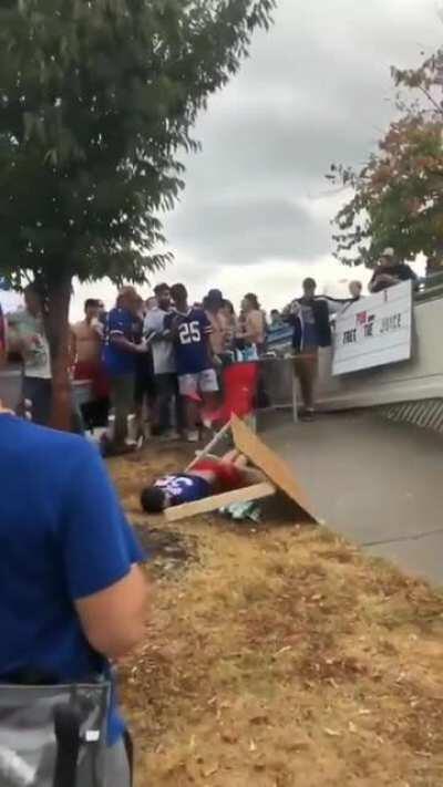 Buffalo Bills fan DOV?