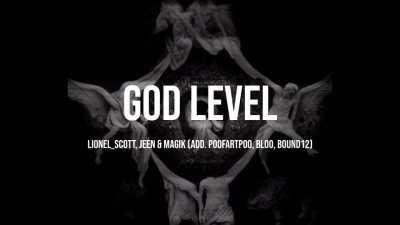 GOD LEVEL - Single for So Help Me God: Angels. (next community comp from the DONDA: Miracles team).