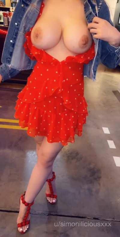 What do you do when you're waiting for takeout and there's no AC