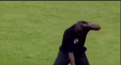 Transgender demon shows up for 5 seconds. The entire fandom: