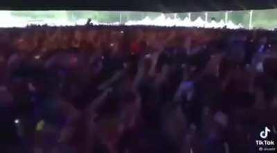 Is this what every concert is like?