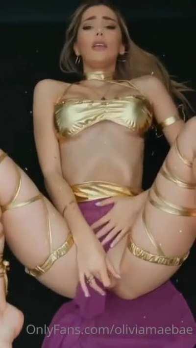 therealoliviamae video 1