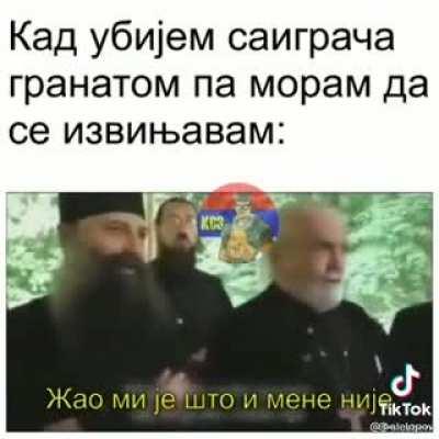 Јел пазите и ви где бацате гранате или их само јитујете?