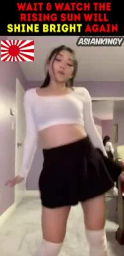 Newly formed Chinese, Indian, & Japanese alliance made to combine the continent to destroy the United Cucked Nation of America