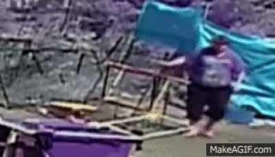 Guten Morgen ihr Geilen. Kleiner Kontrollgang durch den Sub.