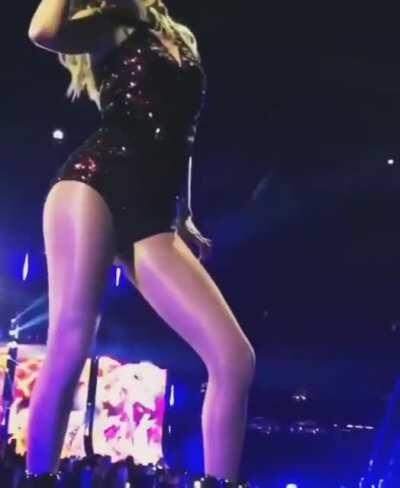 Dropping down so close to camera