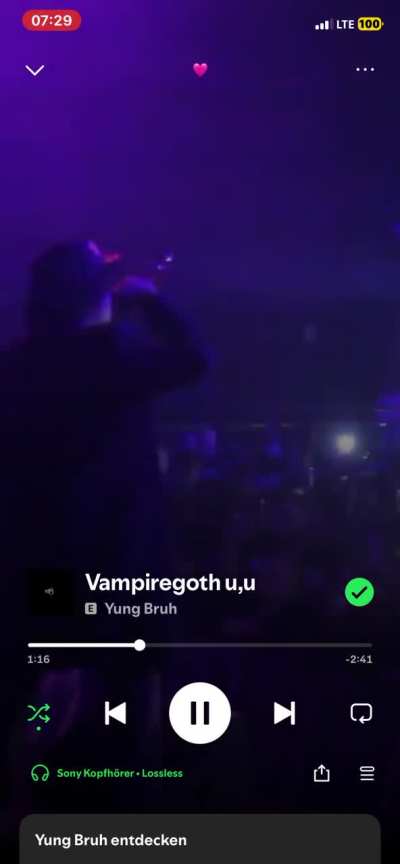 Why is some random Man covering this Song now 🥲